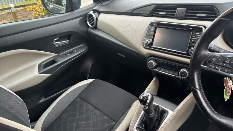 Nissan Micra 1.5 dCi N-Connecta 5dr Diesel Hatchback